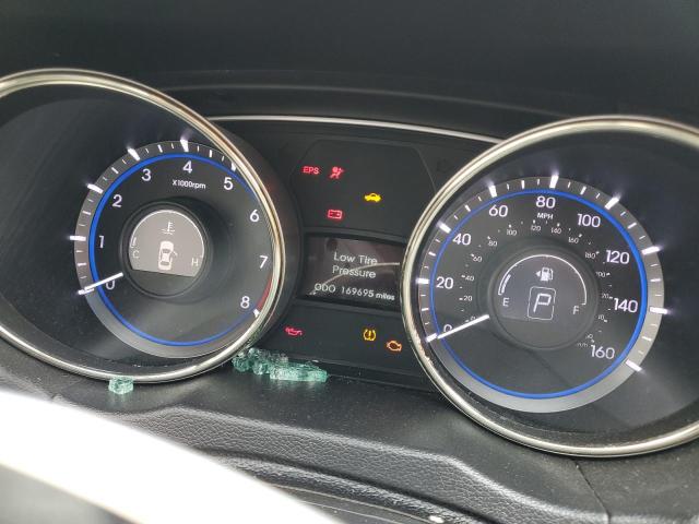 Photo 8 VIN: 5NPEB4AC3DH705058 - HYUNDAI SONATA GLS 