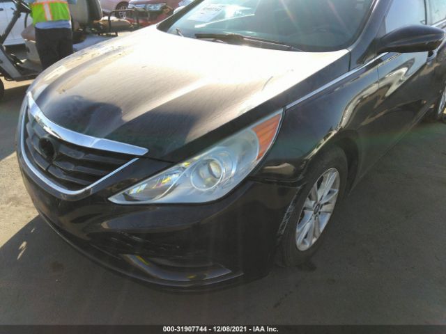 Photo 5 VIN: 5NPEB4AC3DH708011 - HYUNDAI SONATA 