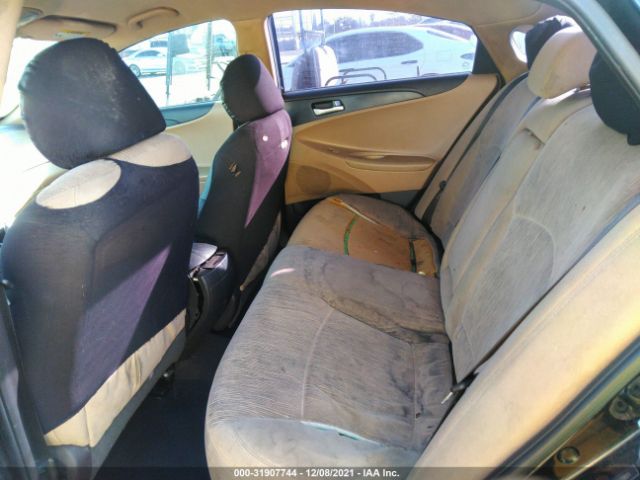 Photo 7 VIN: 5NPEB4AC3DH708011 - HYUNDAI SONATA 