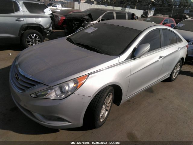 Photo 1 VIN: 5NPEB4AC3DH708235 - HYUNDAI SONATA 