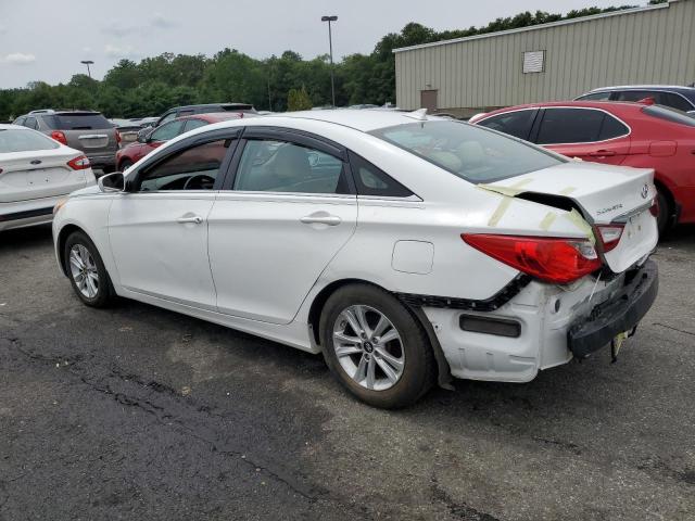 Photo 1 VIN: 5NPEB4AC3DH710003 - HYUNDAI SONATA 