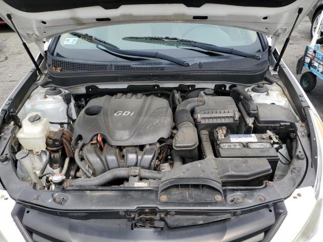 Photo 10 VIN: 5NPEB4AC3DH710003 - HYUNDAI SONATA 