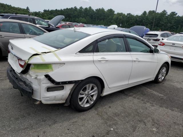 Photo 2 VIN: 5NPEB4AC3DH710003 - HYUNDAI SONATA 