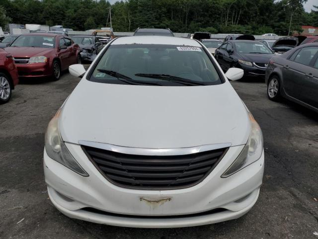 Photo 4 VIN: 5NPEB4AC3DH710003 - HYUNDAI SONATA 