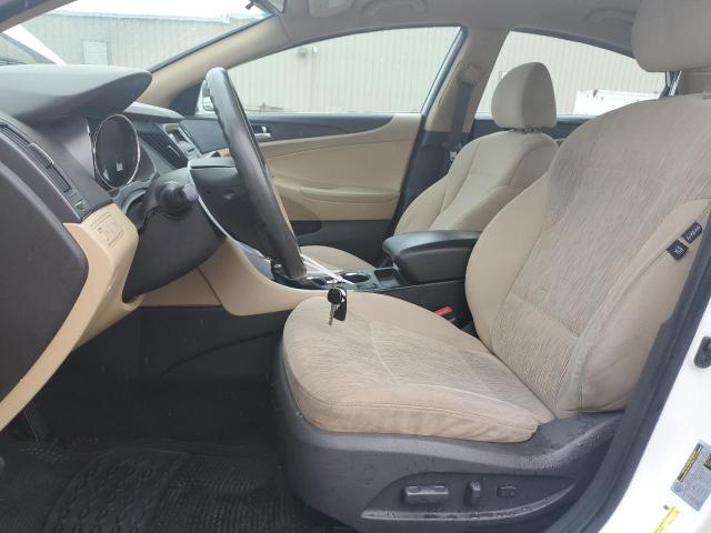 Photo 6 VIN: 5NPEB4AC3DH710003 - HYUNDAI SONATA 