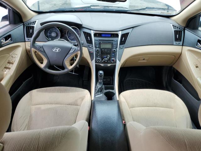 Photo 7 VIN: 5NPEB4AC3DH710003 - HYUNDAI SONATA 