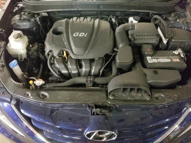 Photo 6 VIN: 5NPEB4AC3DH712009 - HYUNDAI SONATA GLS 