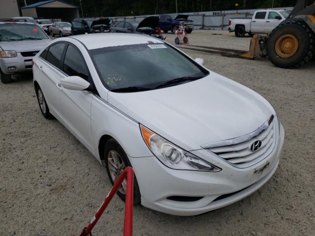 Photo 0 VIN: 5NPEB4AC3DH712351 - HYUNDAI SONATA GLS 