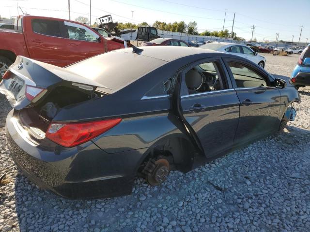 Photo 3 VIN: 5NPEB4AC3DH713872 - HYUNDAI SONATA GLS 