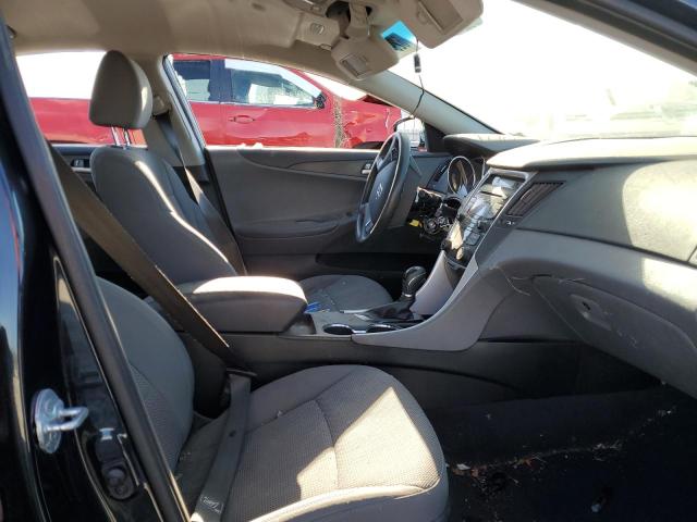 Photo 4 VIN: 5NPEB4AC3DH713872 - HYUNDAI SONATA GLS 