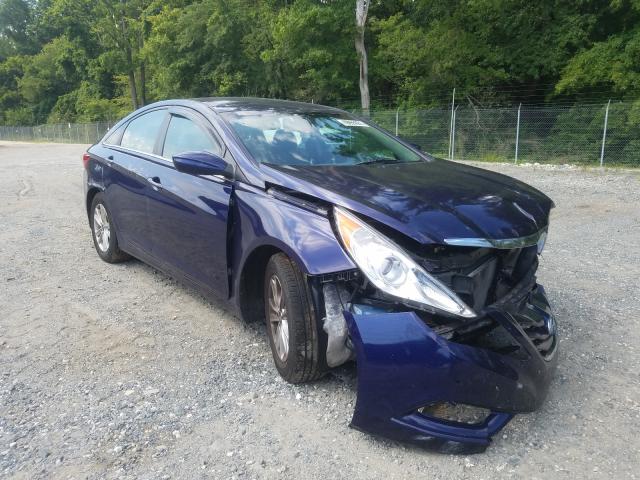 Photo 0 VIN: 5NPEB4AC3DH714455 - HYUNDAI SONATA GLS 