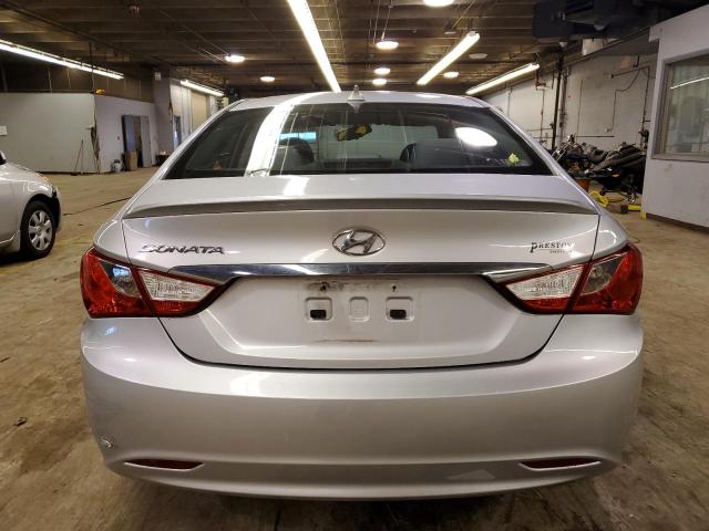 Photo 5 VIN: 5NPEB4AC3DH714472 - HYUNDAI SONATA 