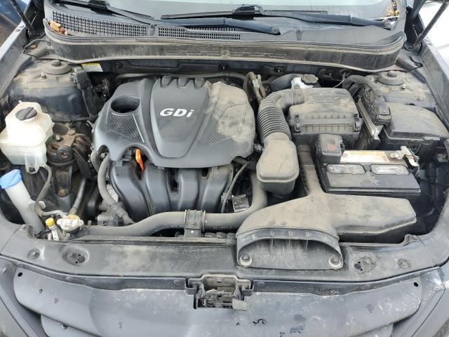 Photo 10 VIN: 5NPEB4AC3DH717100 - HYUNDAI SONATA 