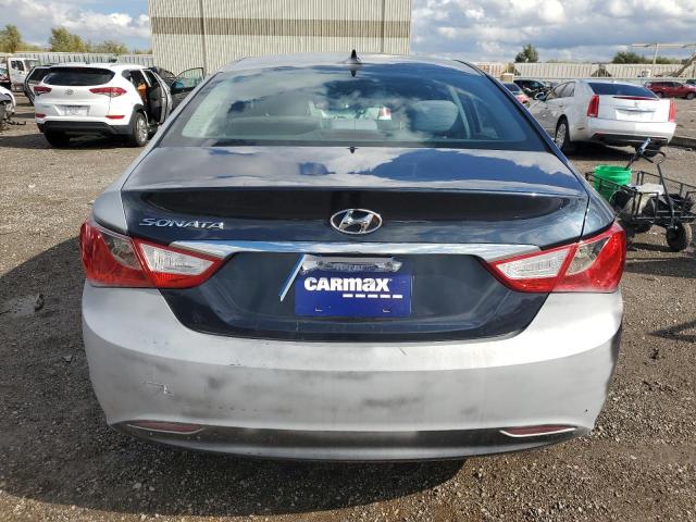 Photo 5 VIN: 5NPEB4AC3DH717100 - HYUNDAI SONATA 