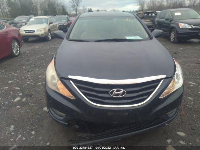 Photo 5 VIN: 5NPEB4AC3DH718571 - HYUNDAI SONATA 