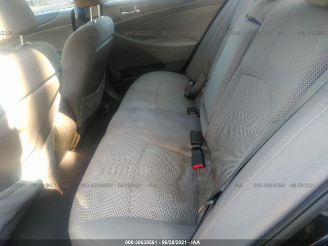 Photo 7 VIN: 5NPEB4AC3DH719560 - HYUNDAI SONATA 