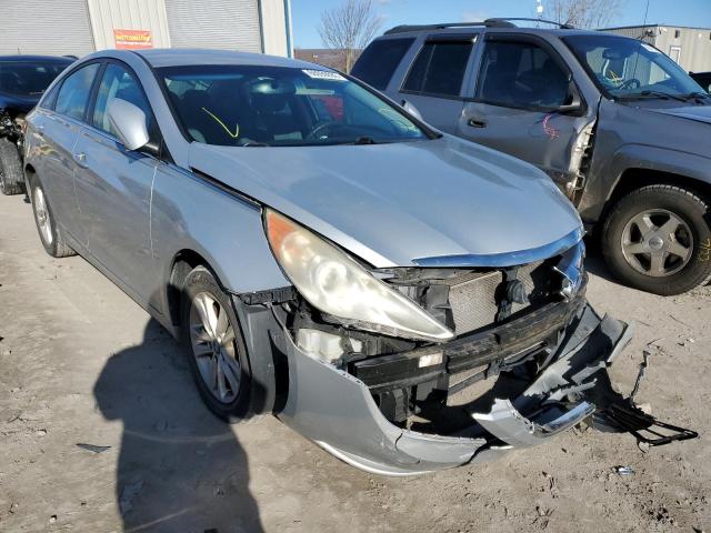 Photo 0 VIN: 5NPEB4AC3DH722801 - HYUNDAI SONATA GL 