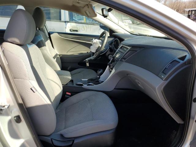 Photo 4 VIN: 5NPEB4AC3DH722801 - HYUNDAI SONATA GL 