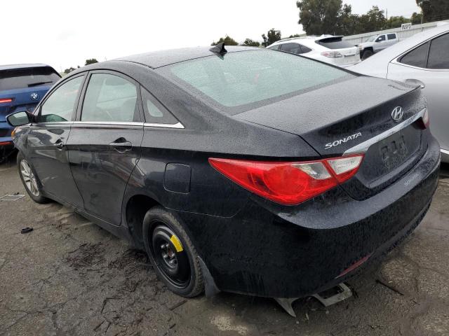 Photo 1 VIN: 5NPEB4AC3DH724726 - HYUNDAI SONATA 