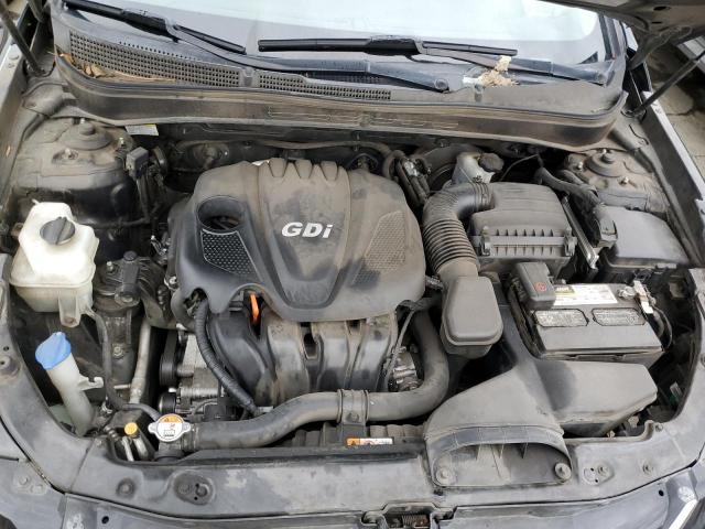 Photo 10 VIN: 5NPEB4AC3DH724726 - HYUNDAI SONATA 