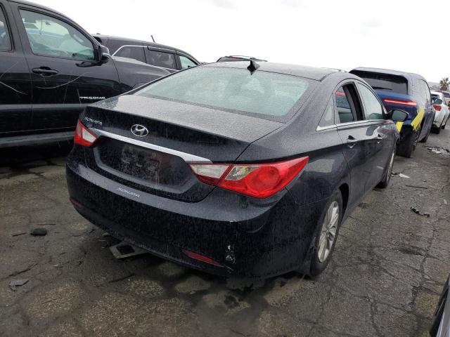 Photo 2 VIN: 5NPEB4AC3DH724726 - HYUNDAI SONATA 