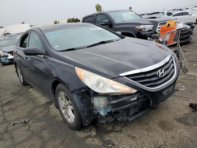 Photo 3 VIN: 5NPEB4AC3DH724726 - HYUNDAI SONATA 