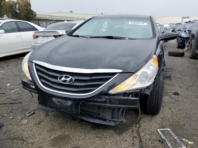 Photo 4 VIN: 5NPEB4AC3DH724726 - HYUNDAI SONATA 