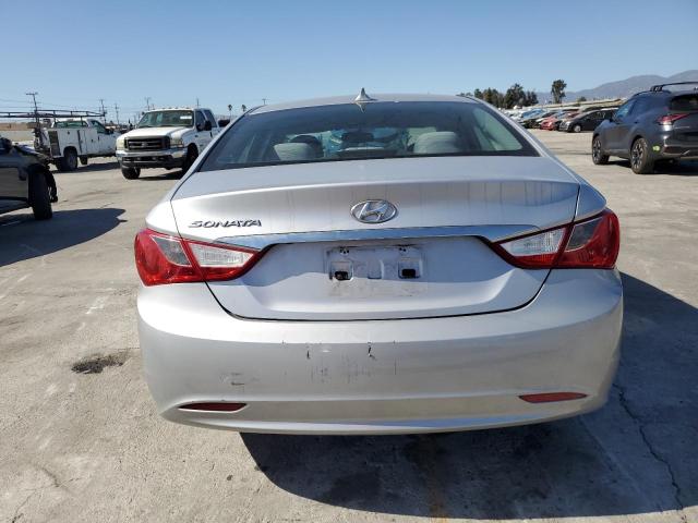 Photo 5 VIN: 5NPEB4AC3DH726153 - HYUNDAI SONATA GLS 