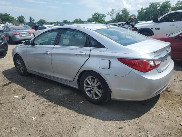 Photo 1 VIN: 5NPEB4AC3DH726668 - HYUNDAI SONATA 