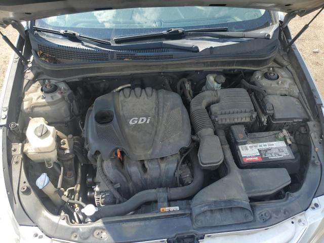 Photo 10 VIN: 5NPEB4AC3DH726668 - HYUNDAI SONATA 