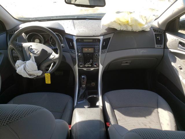 Photo 8 VIN: 5NPEB4AC3DH727206 - HYUNDAI SONATA GLS 