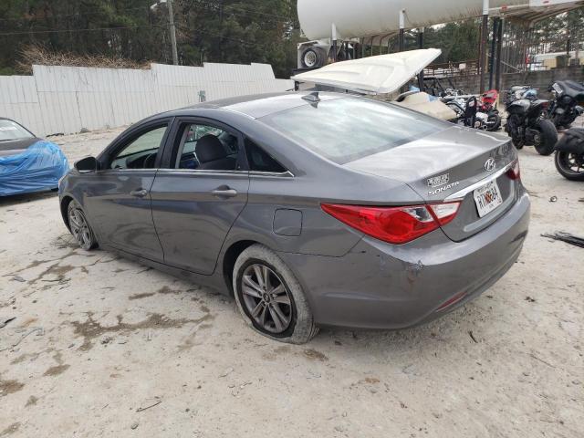 Photo 1 VIN: 5NPEB4AC3DH727562 - HYUNDAI SONATA GLS 