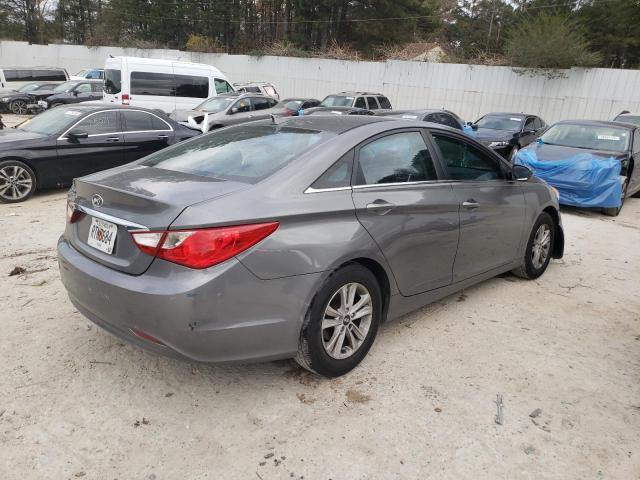 Photo 2 VIN: 5NPEB4AC3DH727562 - HYUNDAI SONATA GLS 