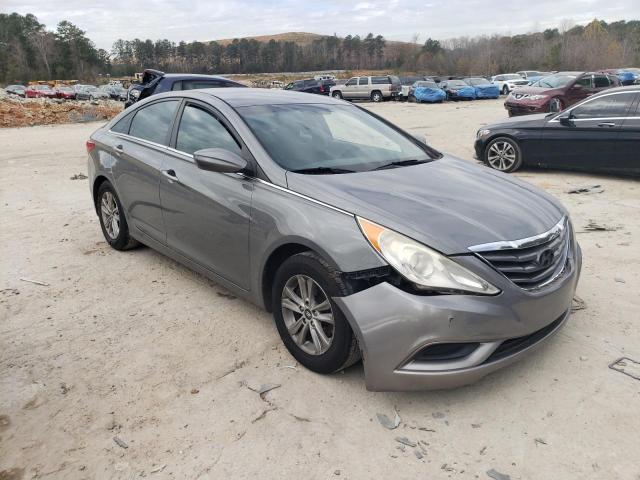 Photo 3 VIN: 5NPEB4AC3DH727562 - HYUNDAI SONATA GLS 