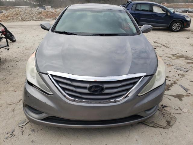 Photo 4 VIN: 5NPEB4AC3DH727562 - HYUNDAI SONATA GLS 