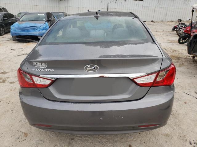 Photo 5 VIN: 5NPEB4AC3DH727562 - HYUNDAI SONATA GLS 