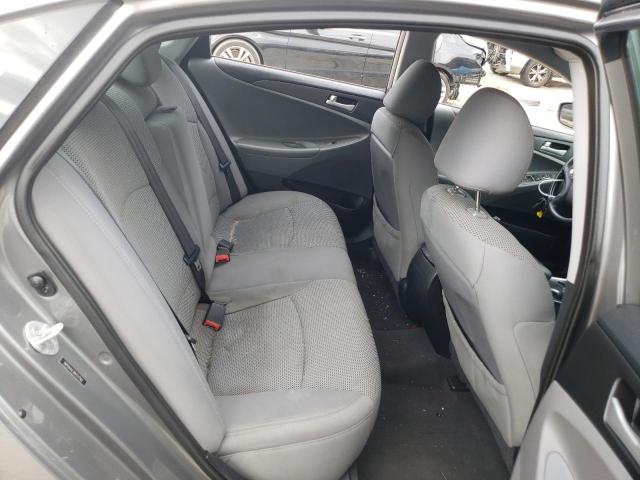 Photo 9 VIN: 5NPEB4AC3DH727562 - HYUNDAI SONATA GLS 