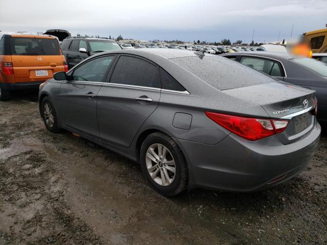 Photo 1 VIN: 5NPEB4AC3DH728114 - HYUNDAI SONATA GLS 