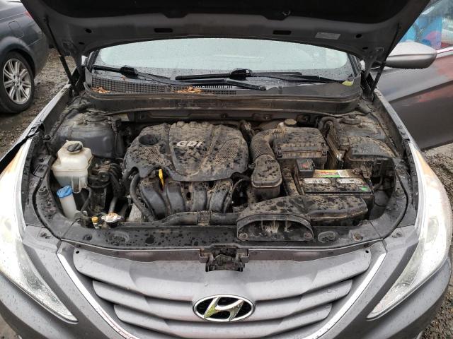 Photo 10 VIN: 5NPEB4AC3DH728114 - HYUNDAI SONATA GLS 