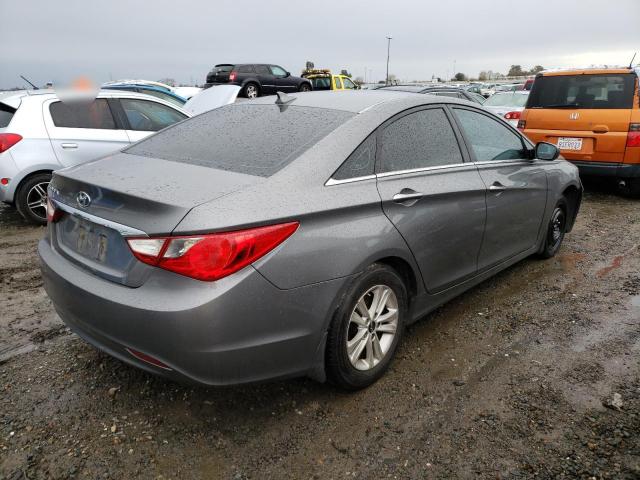 Photo 2 VIN: 5NPEB4AC3DH728114 - HYUNDAI SONATA GLS 