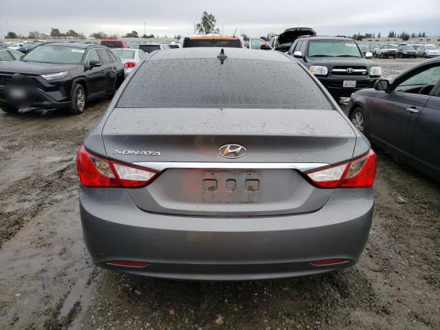 Photo 5 VIN: 5NPEB4AC3DH728114 - HYUNDAI SONATA GLS 