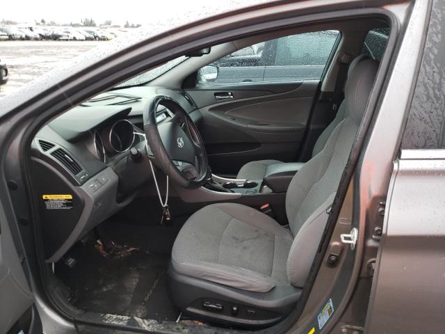 Photo 6 VIN: 5NPEB4AC3DH728114 - HYUNDAI SONATA GLS 