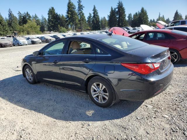 Photo 1 VIN: 5NPEB4AC3DH728615 - HYUNDAI SONATA GLS 