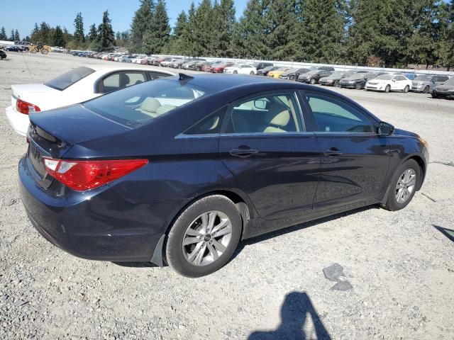 Photo 2 VIN: 5NPEB4AC3DH728615 - HYUNDAI SONATA GLS 