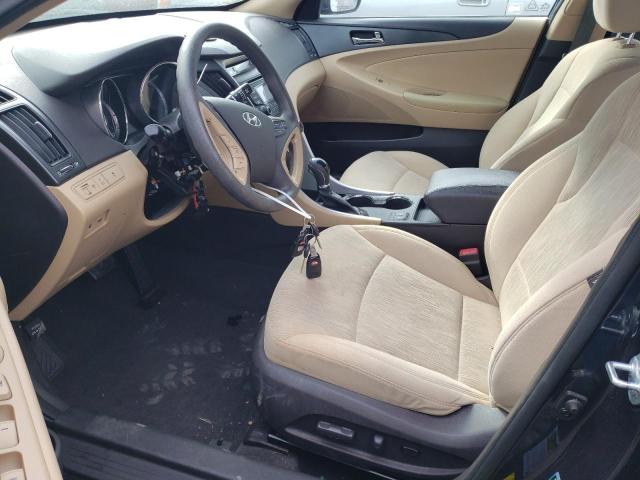 Photo 6 VIN: 5NPEB4AC3DH728615 - HYUNDAI SONATA GLS 