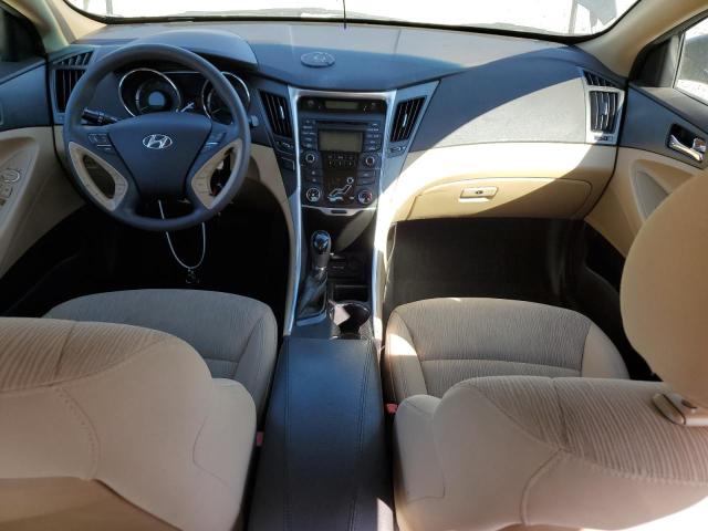 Photo 7 VIN: 5NPEB4AC3DH728615 - HYUNDAI SONATA GLS 