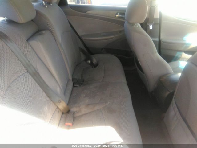 Photo 7 VIN: 5NPEB4AC3DH731742 - HYUNDAI SONATA 