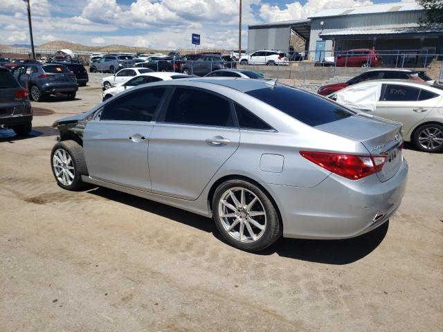 Photo 1 VIN: 5NPEB4AC3DH732177 - HYUNDAI SONATA 