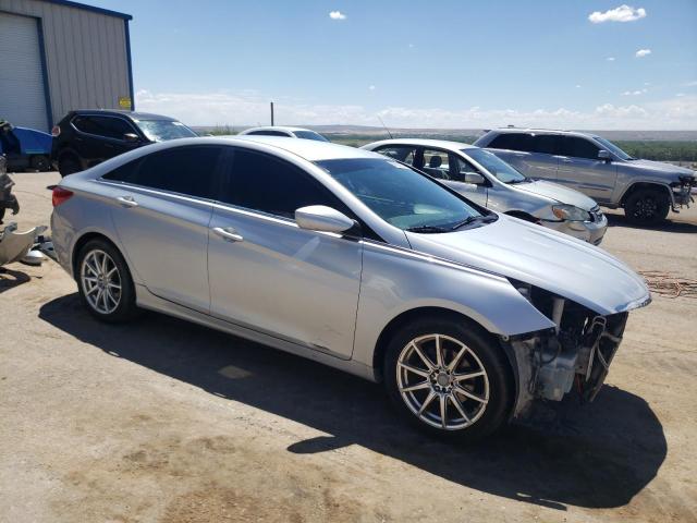 Photo 3 VIN: 5NPEB4AC3DH732177 - HYUNDAI SONATA 