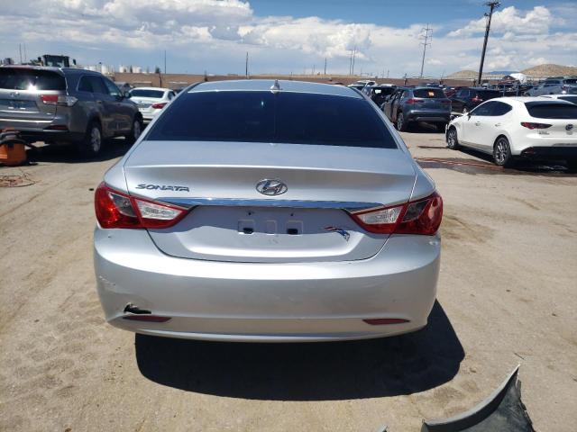 Photo 5 VIN: 5NPEB4AC3DH732177 - HYUNDAI SONATA 